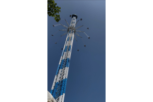 Als Dank für ein gelungenes Sommerfest: Azubis verbringen gemeinsamen Tag im Skyline Park