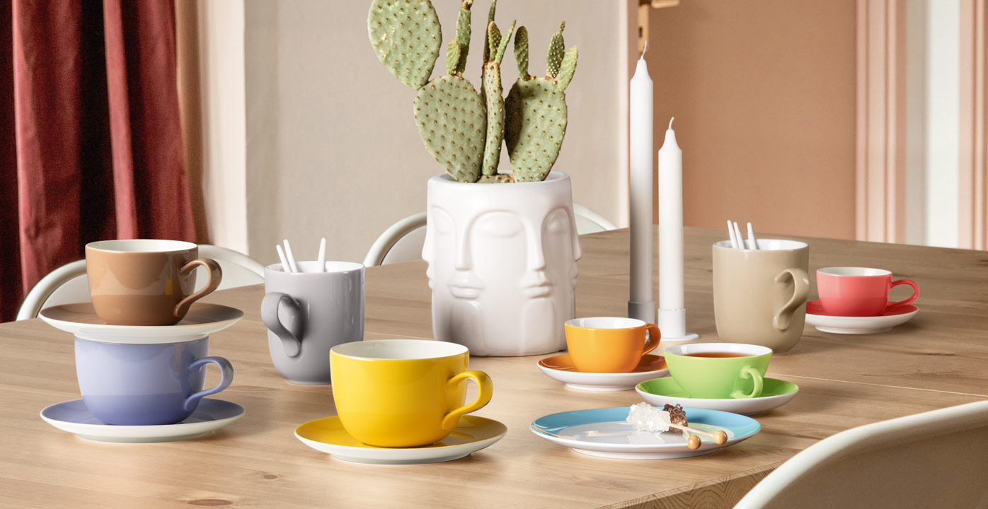 Produktneuheit Juli 2025: Liberty Pure Colors mit drei neuen Farbakzenten